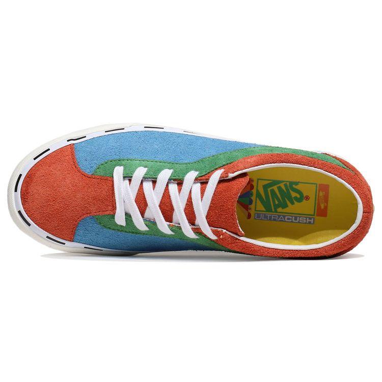 Dobale x Vans Bold Ni LX Forever Sunny in Ikoyi Unisex Sneakers Multi-Color VN0A4U49BC1