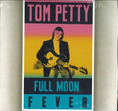 LP Record TOM PETTY - Full Moon Fever B002429101 GEFFEN 2017 US Rock