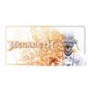 Megadeth Logo Number Plate Sign