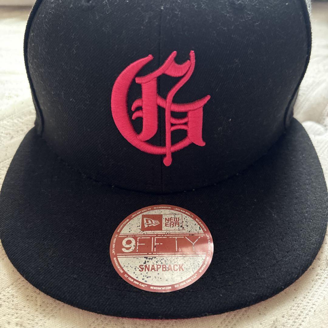 

[USED] New Era x BIGBANG cap, limited edition