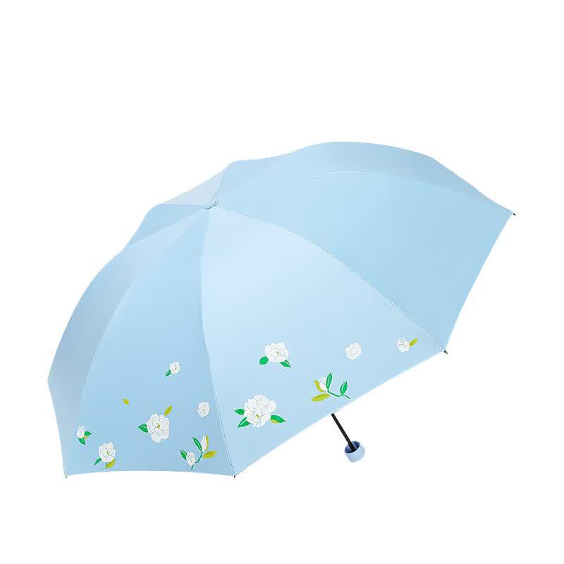 TianTang Anti-UV Three-Fold Umbrella