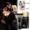 Mens Gel Massage Cream, Gold Box Herbal Formula Adult Care Lubricant Kit New Arrival