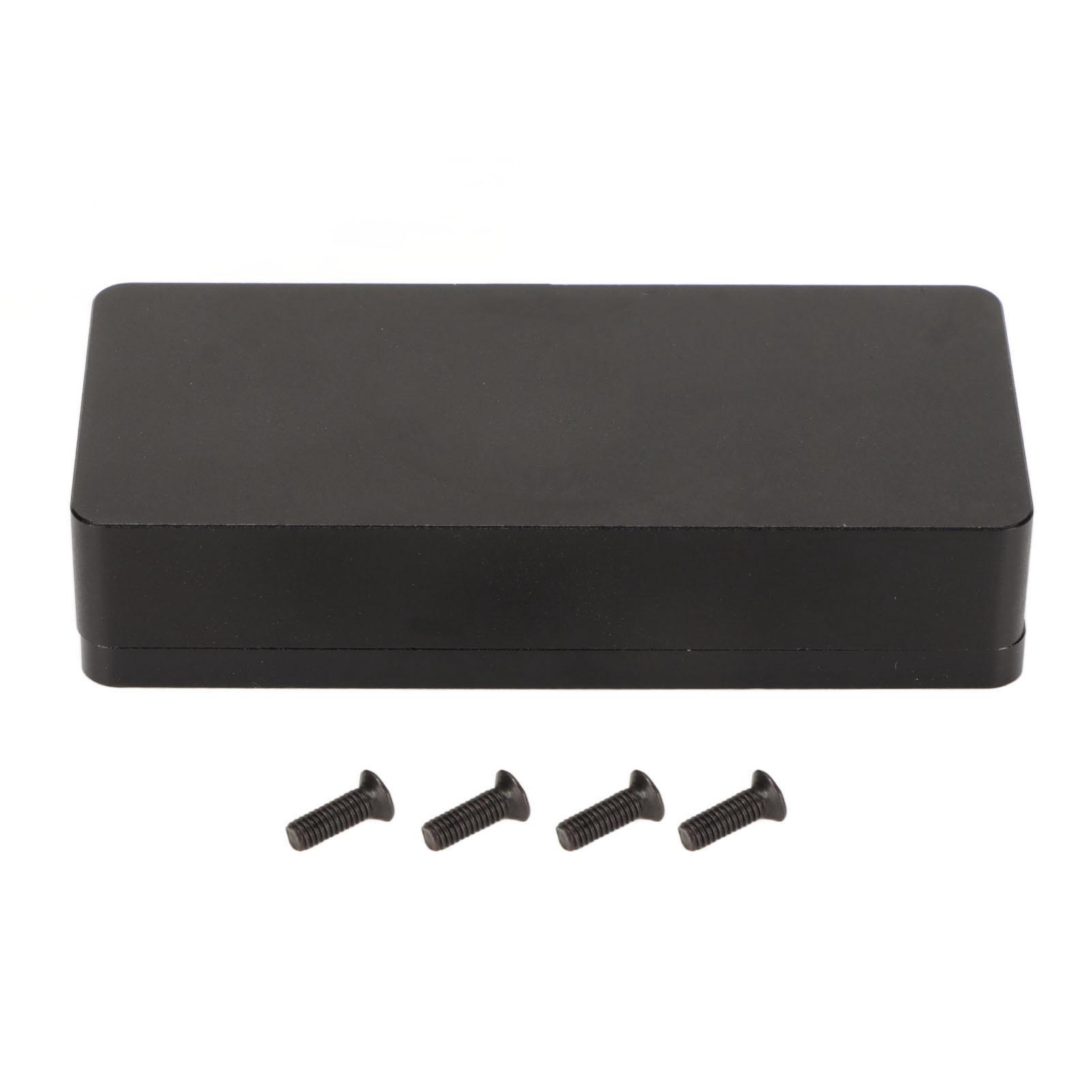 

For RasPi Zero W Case Aluminum Alloy 0.6in Ultra Thin Compact Design Metal Case For RasPi for RasPi