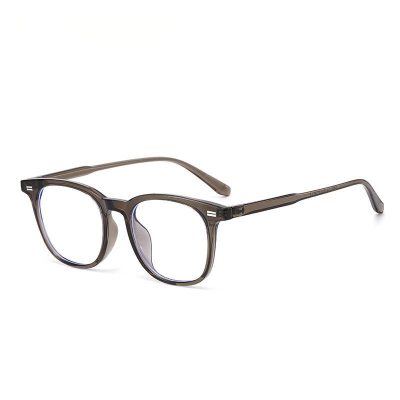 Y6633 Ultralight TR90 Anti-Blue Light Unisex Minimalist Vision Glasses