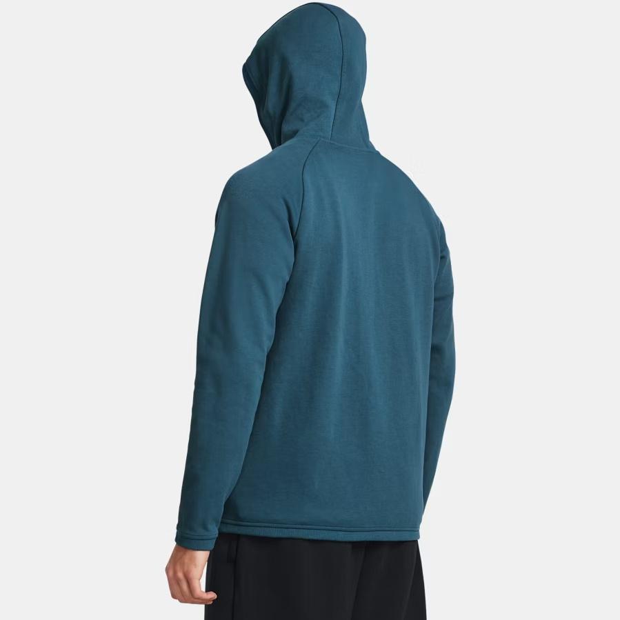 Under Armour Double Knit Jackets & Coats Men's Ore Blue 1379659-414