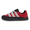 adidas Adimatic Power Red Black Unisex Sneakers Crystal-White GY2093