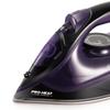 Home Steam Iron, Handheld, Wall-Mountable, Corded, Dry/Wet Dual-Use, 2000W
