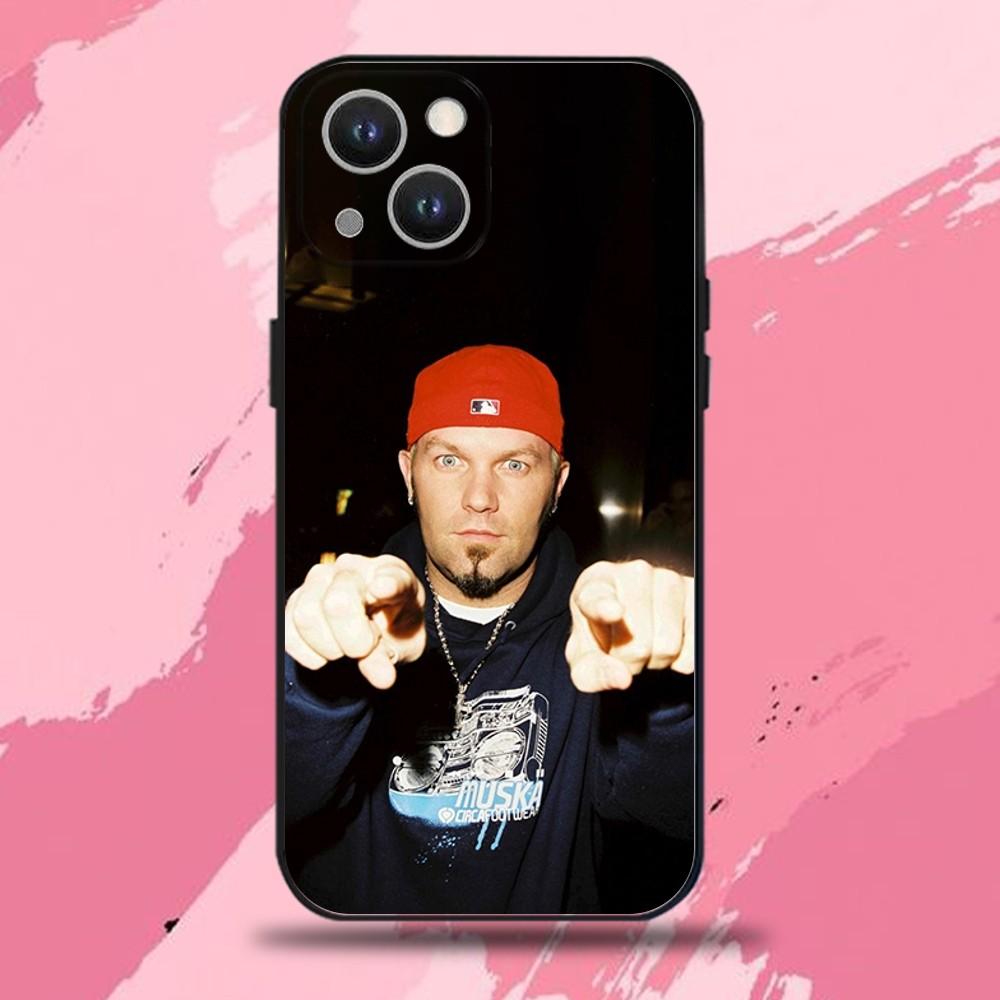 

Band L-Limp Bizkit Phone Case For iPhone 16,15,14,13,12,11 Plus,Pro Max,XS,X,XR,SE,Mini,8,7,Soft Silicone Black Cover iPhone12mini