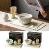Japanese Matcha Set Traditional Matcha Set Japanese Matcha Tea Whisk Set Starter Kit Includes Sifter Scoop Whisk Holder Matcha