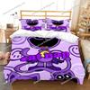 3d Print Game CatNap X DogDay Bedding Sets Comforter Quilt Bed Cover Duvet Cover Pillow Case Sets Bedroom Decoration