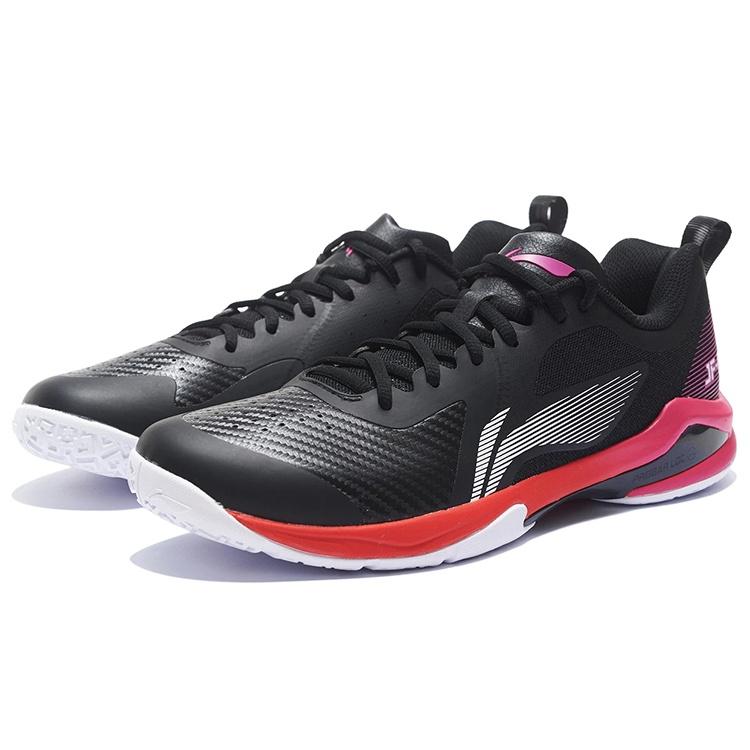 Li-Ning Blast SE 'Black Red' Men's AYZS018-2