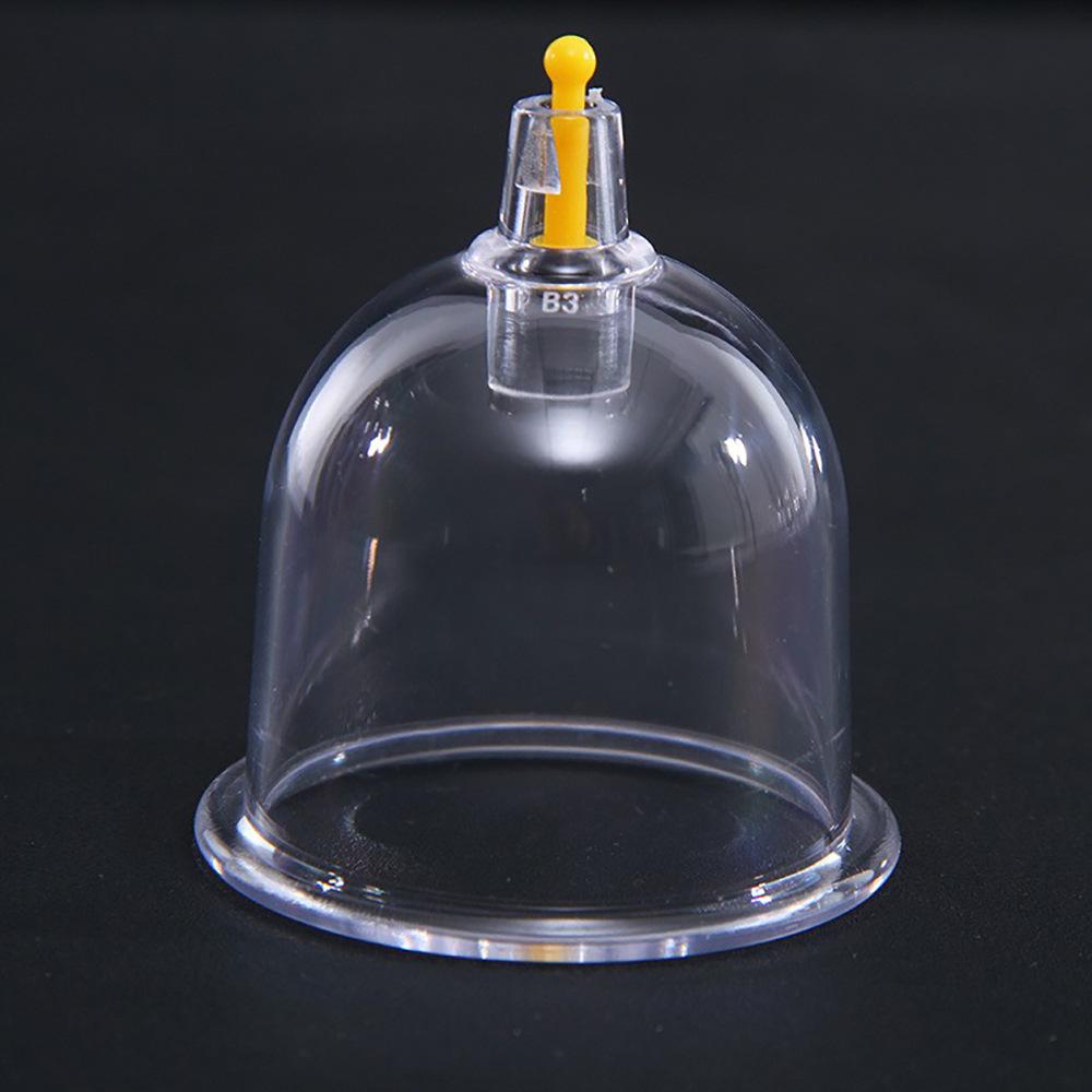 Full Body Health Massage Vacuum Cupping Device