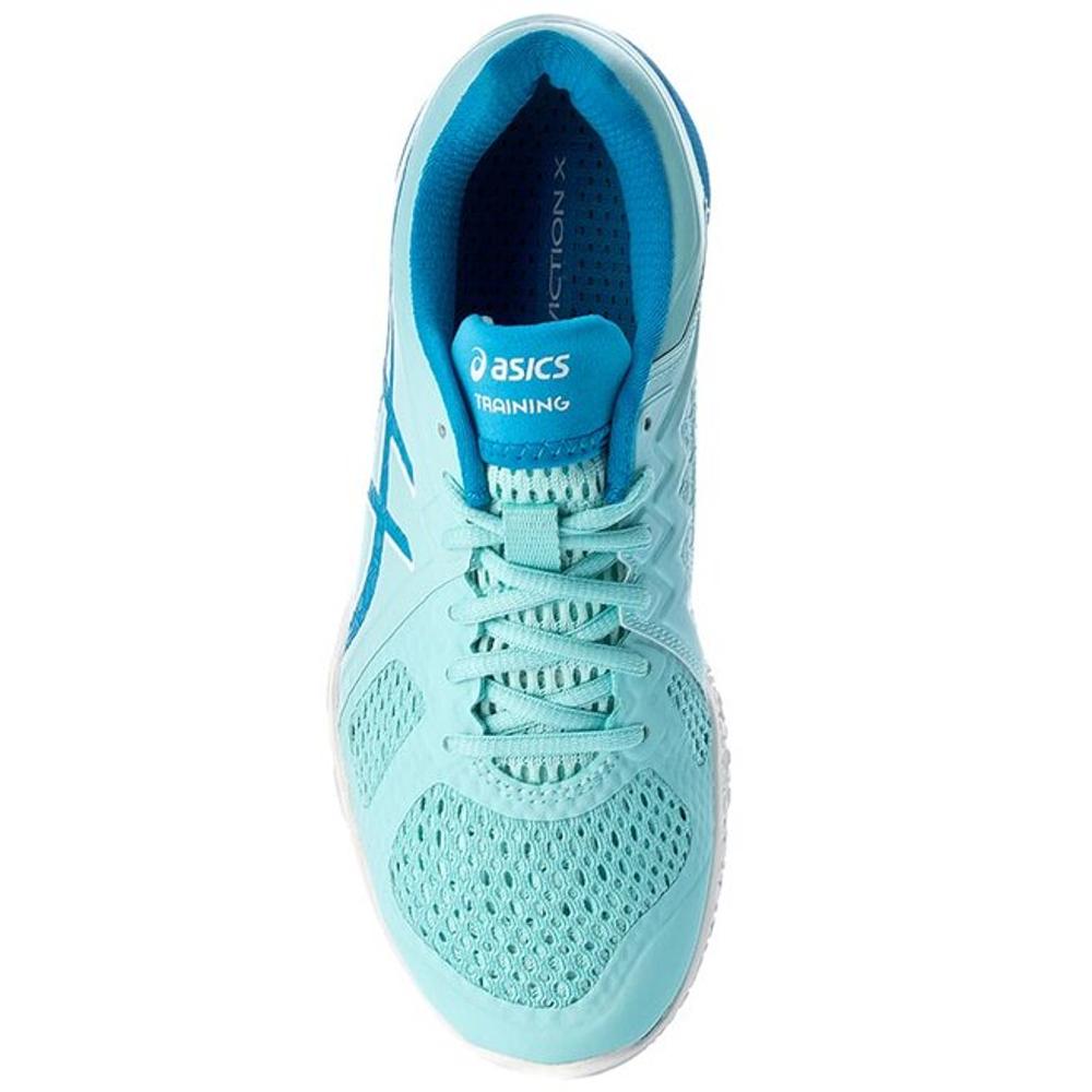 Sports Shoes ASICS Blue Conviction X S753N