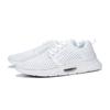 Men's shoes summer breathable sports casual thin white shoes men's mesh shoes summer mesh hollow mesh cloth shoes