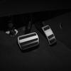 pdzh2 Car Pedals for Ford New Focus Mk4 2018 - 2023 for Lincoln Corsair 2020 2021 Gas Brake Pedal Cover Stainless Steel Accessories