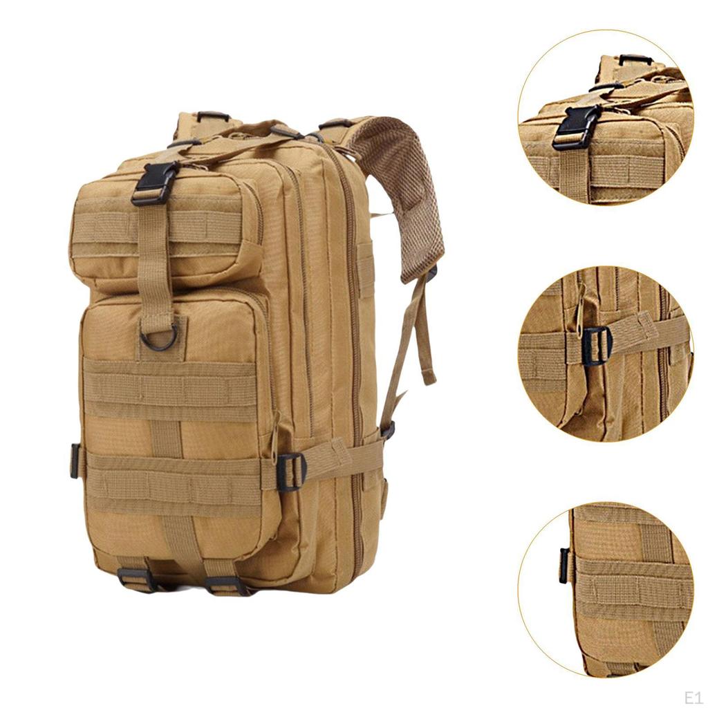 Wanderrucksack 30L Seesack für Wochenendausflüge Outdoor-Aktivitäten Bergsteigen