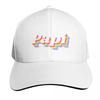 Papi Rainbow Baseball Cap Unisex for Unisex Women Outdoor Golf Running Hiking Summer Beach Travel