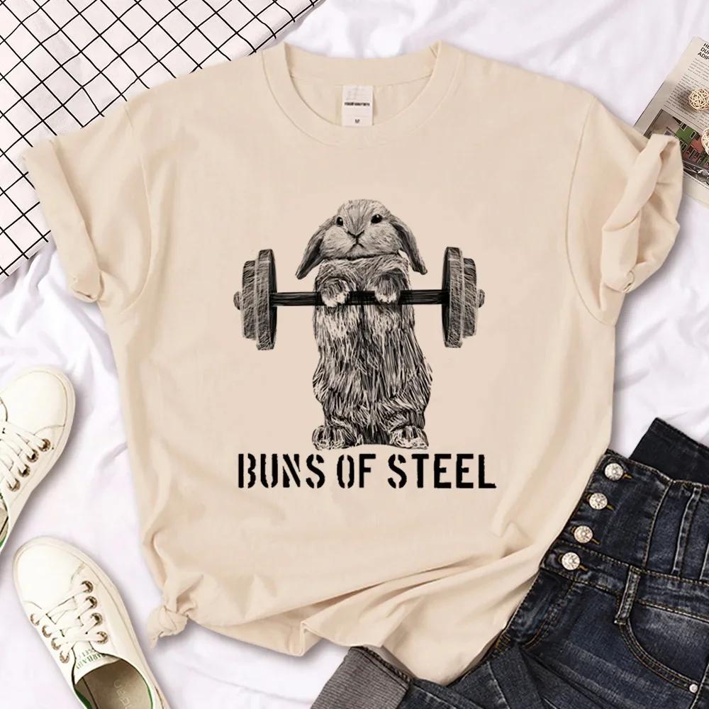 Unisex Crossfit Tshirt Women Anime Japanese Unisexga T Shirt Female Streetwear Clothes Short Sleeve Casual Tops Activewear T Shirts