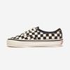 Vans Authentic Reissue 44 - Šachovnicová marshmallow/černá, VN000CT7KIG, 1020105013, Oblíbené korejské boty
