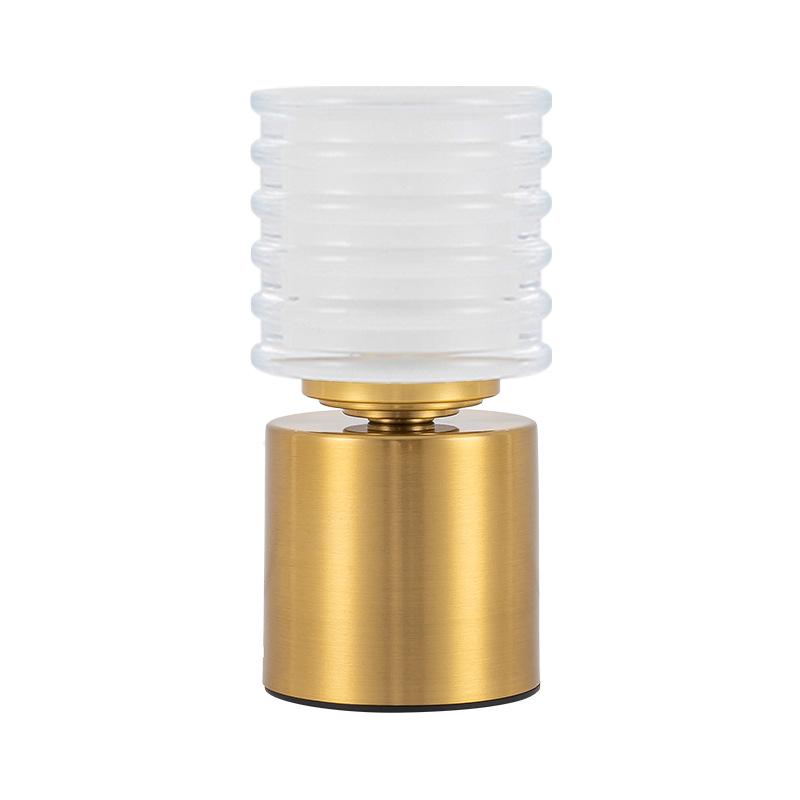 Creative LED Acrylic Night Light - Bedroom Desk Lamp Ornament