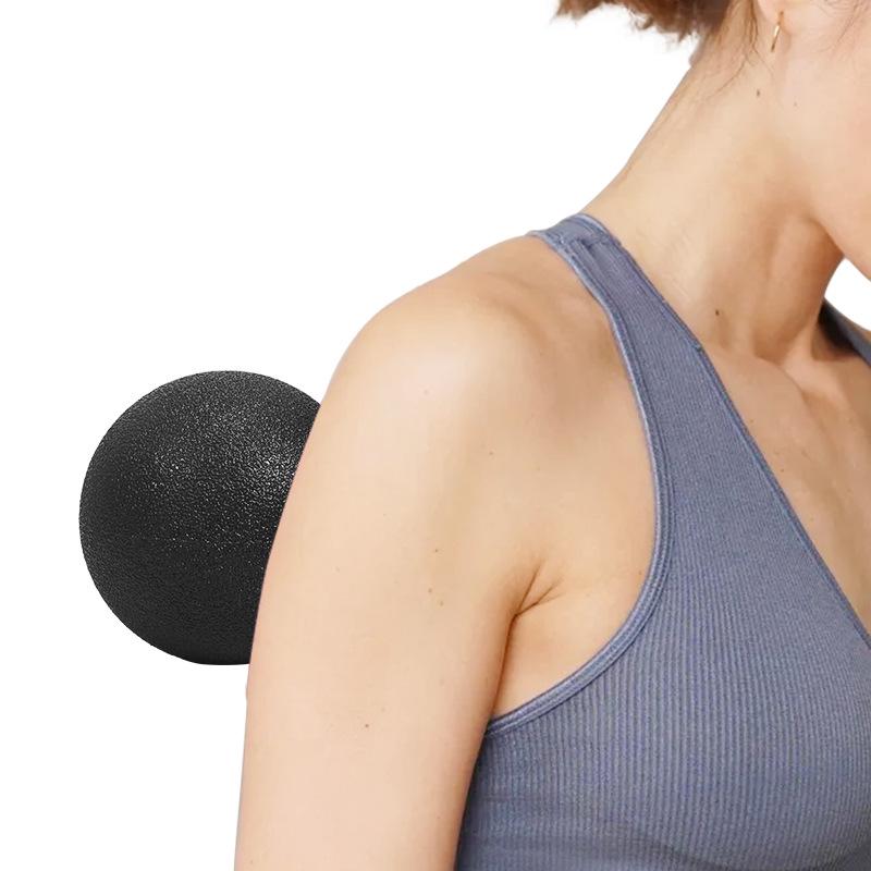 EPP Peanut Myofascial Ball for Muscle Relaxation, Yoga, and Fitness