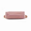 Longchamp Borsa Mini Pliage a Forma di Raviolo con Cerniera Metallica e Chiusura a Bottone Automatico Borse da Donna Rosa Loto 34175089P13