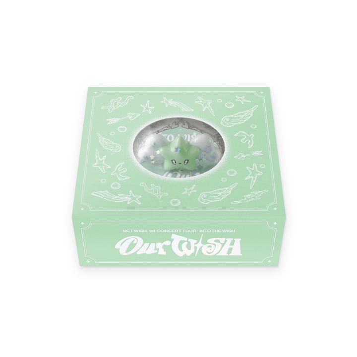 [PRE-ORDER] NCT WISH 1st CONCERT TOUR INTO THE WISH : Our WISH (Digital Code ver.)