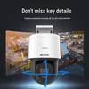 Hikvision 4MP Full-Color PTZ PoE Security Camera