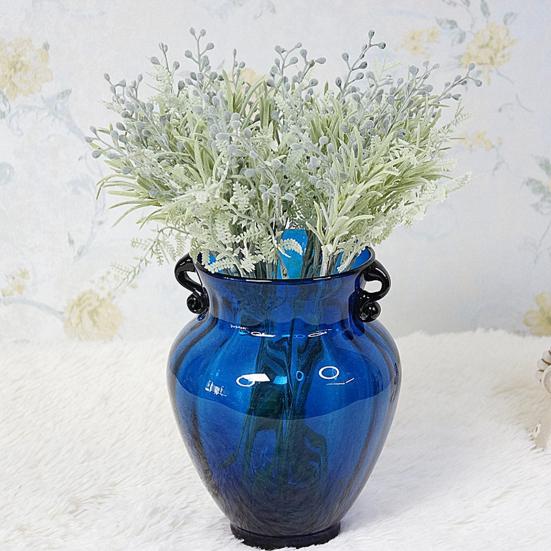 1 Bund künstliche Pflanze realistisch lebendig frischhaltend Blumengesteck künstliche Luohan-Frucht