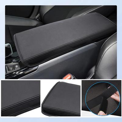 1pc Car Center Console Armrest Cover Central Armrest Box Cover Fit for Toyota Camry 2025-2026 (LE/SE/XLE/XSE)