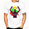 Juneteenth June 19th Graphic T-shirt for Men Black Power Breaking Chains Casual Cotton African American Freedom Emancipation Day