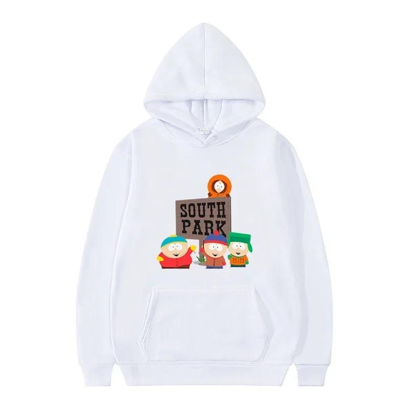 Autumn Winter Anime Print Women Hoodie Casual Fashion High Street Comfortable Long Sleeve Pullover Women Fleece Sweatshirts