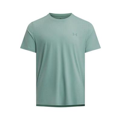 Men's Iso-Chill Lightweight Running Short Sleeve T-Shirt