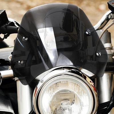 Motosiklet Çerçeveleri ve Ek Parçaları – Ön Camlar ve Rüzgarlıklar