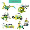 Early Education Wedo 2.0 Robot Puzzle Building Blocks Set