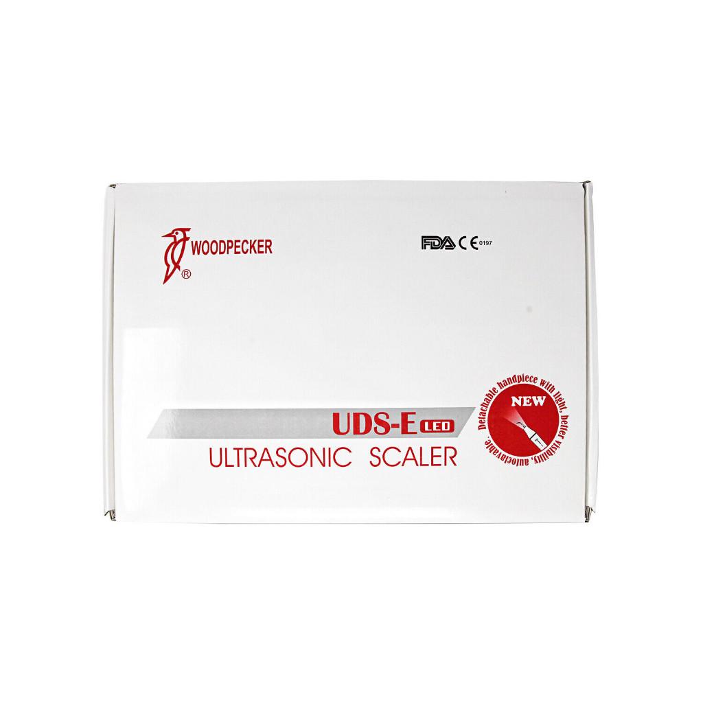 Dental Use UDS-E LED Dental Equipment Ultrasonic Piezo Scaler Machine Dental Ultrasonic Teeth Cleaning System