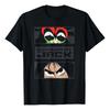 T-Shirt Samurai Jack Stare Down