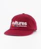 ANNOT Cultures Washed Cap Burgundy