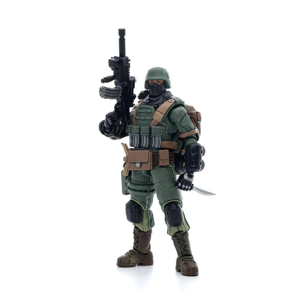 JOYTOY x Infinity Ariadna Frontovics Independent Assault Force Scale PVC ABS Painted Movable Figure 1/18 &