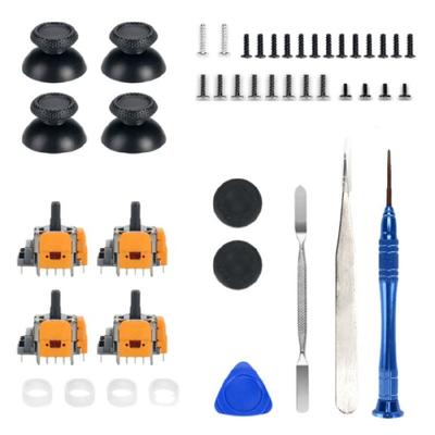Ersatz 3D Analog-Joystick für Handheld-Spielkonsolen-Controller Daumenstick Reparaturzubehör