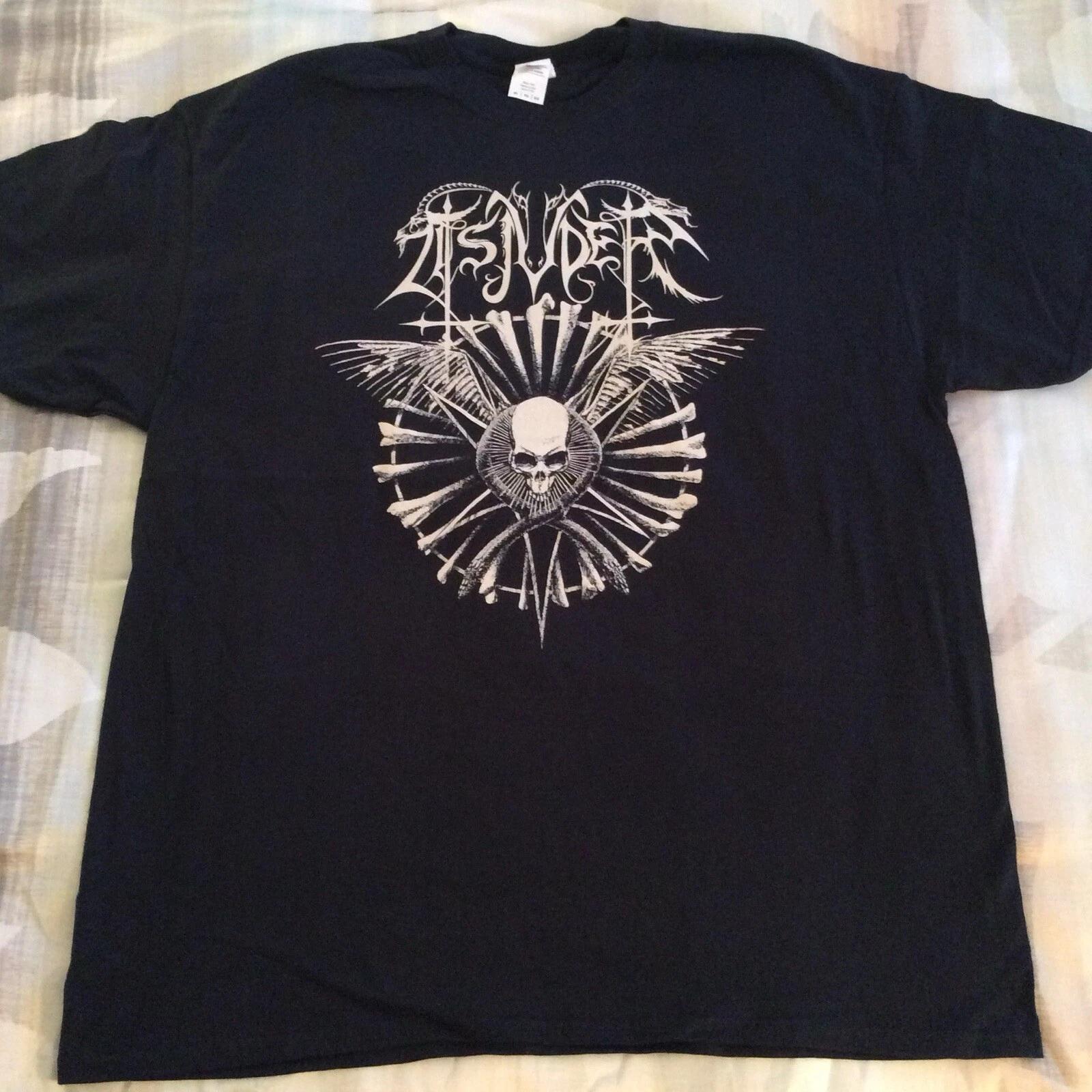 TSJUDER Shirt XL,Azarath,The Chasm, Inquisition, Urgehal, Urfaust S