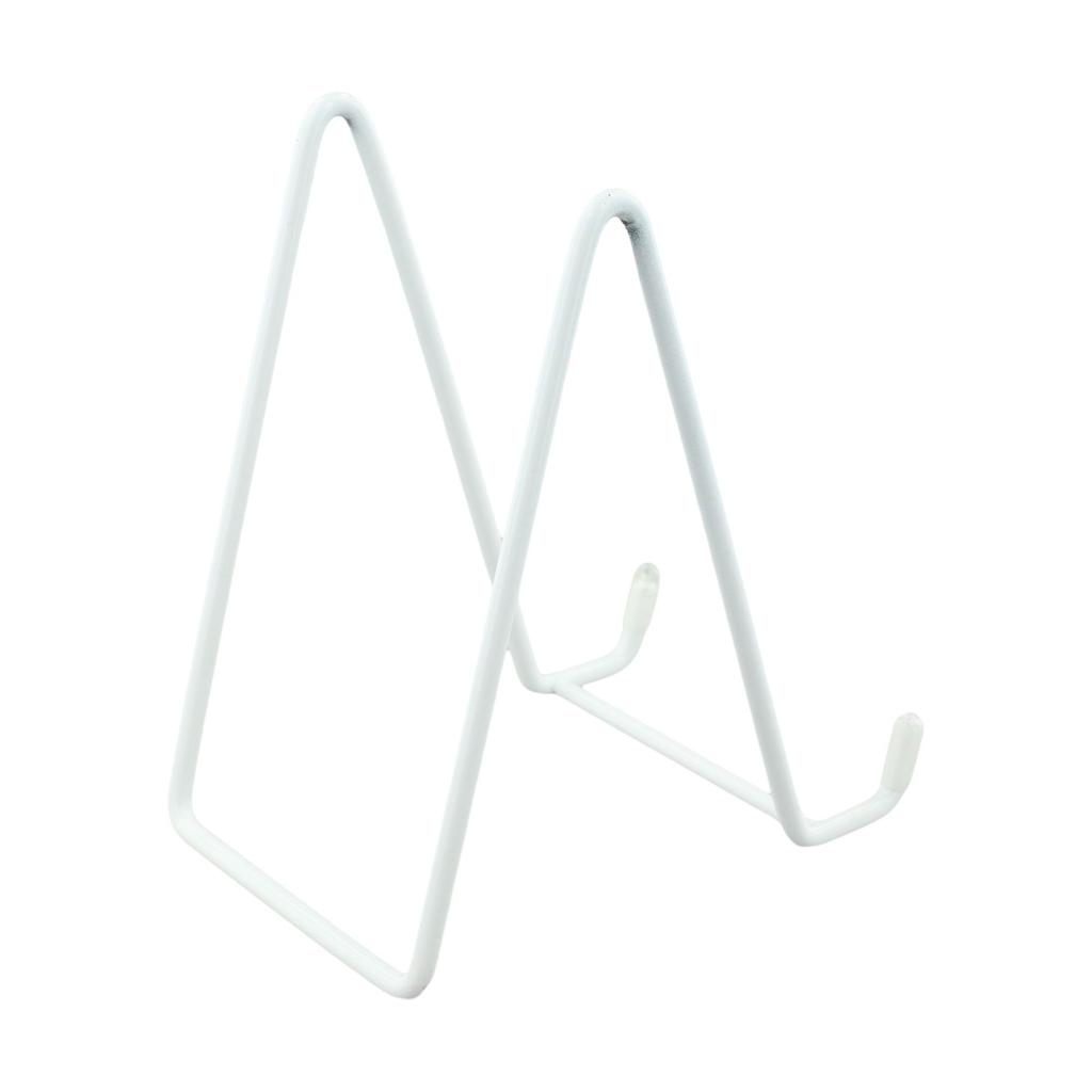 Sleek Design Desktop Easel Stand Perfect Fit for Various Picture Frame Sizes