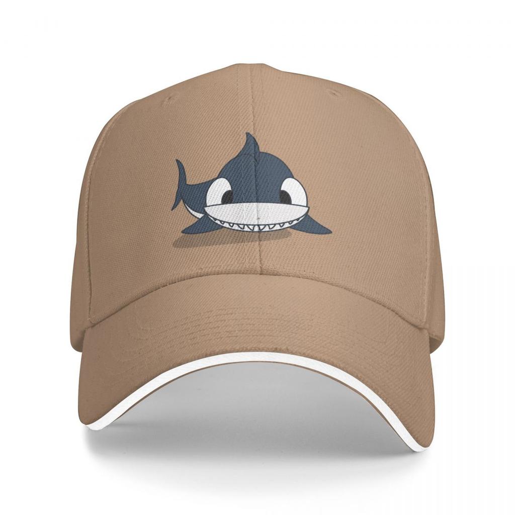 Little Shark Baseball Cap Summer Hats Custom Cap Trucker Hats Hat Women Men's
