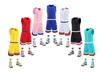 Summer Cross-Border Basketball Uniform: Adult & Children Training Vest Jersey