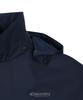 Discovery Expedition Men'S Vertex 3L Detachable Hooded Collared Work Jacket (D/Navy)