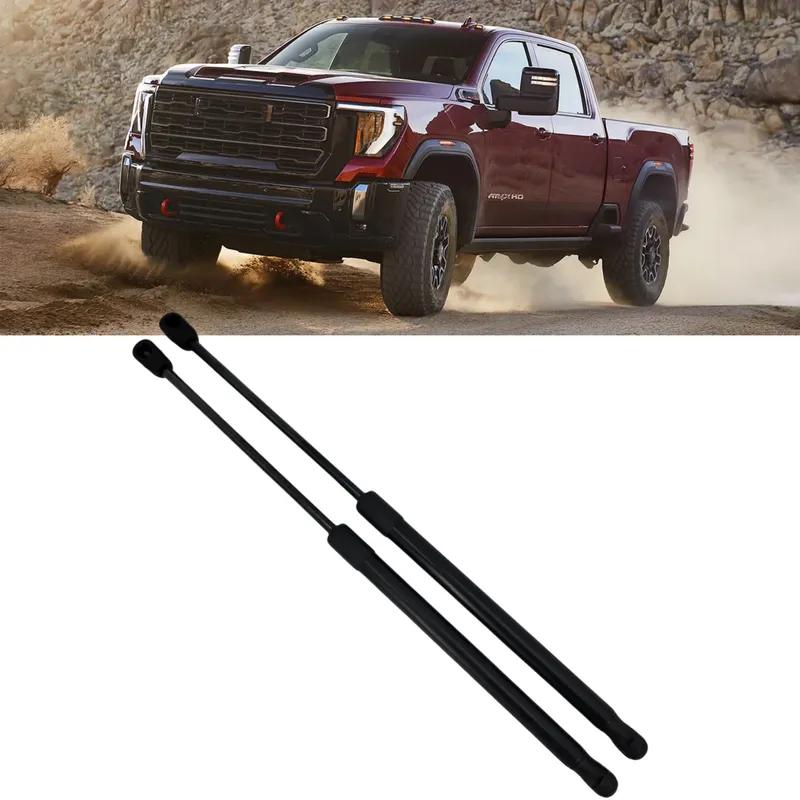 

2pcs Front Hood Gas Struts For Dodge Ram 2008- Bonnet Lift Support Shocks Fit Ram 1500 2500 3500 Supports Strut 1 pair