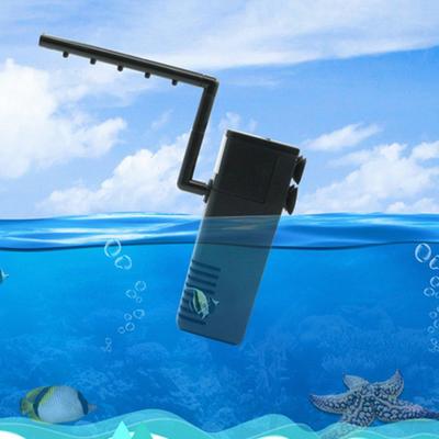 3 in 1 aquarium filter