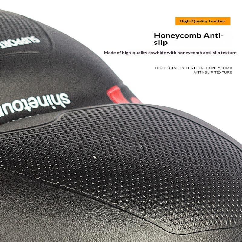 Women'S Men'S Absorbing Bike Seat Comfortable Thickened Super Soft Mountain Bike Seat Universal Bicycle Accessories