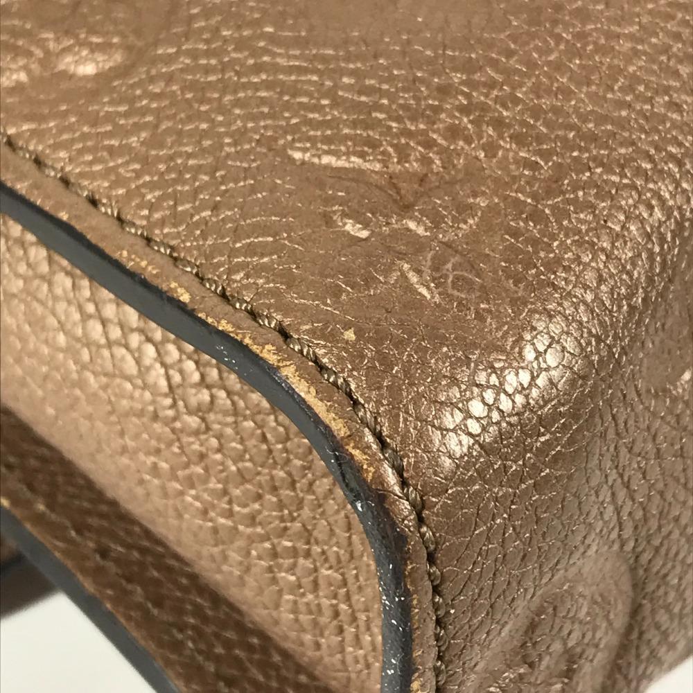 Louis Vuitton M40901 MonogramEmpreinte Fascinant 2-Way Handbag Flap Shoulder Bag