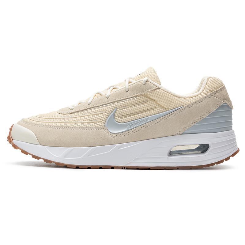 

Nike Air Max Verse Модные Удобные Синтетическая Кожа Дышащие Амортизирующие Легкие Низкие Повседневные Кроссовки для Бега FV1302-009 EU 42.5 бежевый